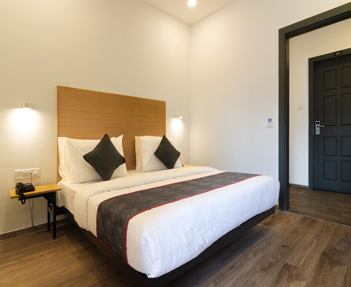 Hotel Triton Executive Ac 6