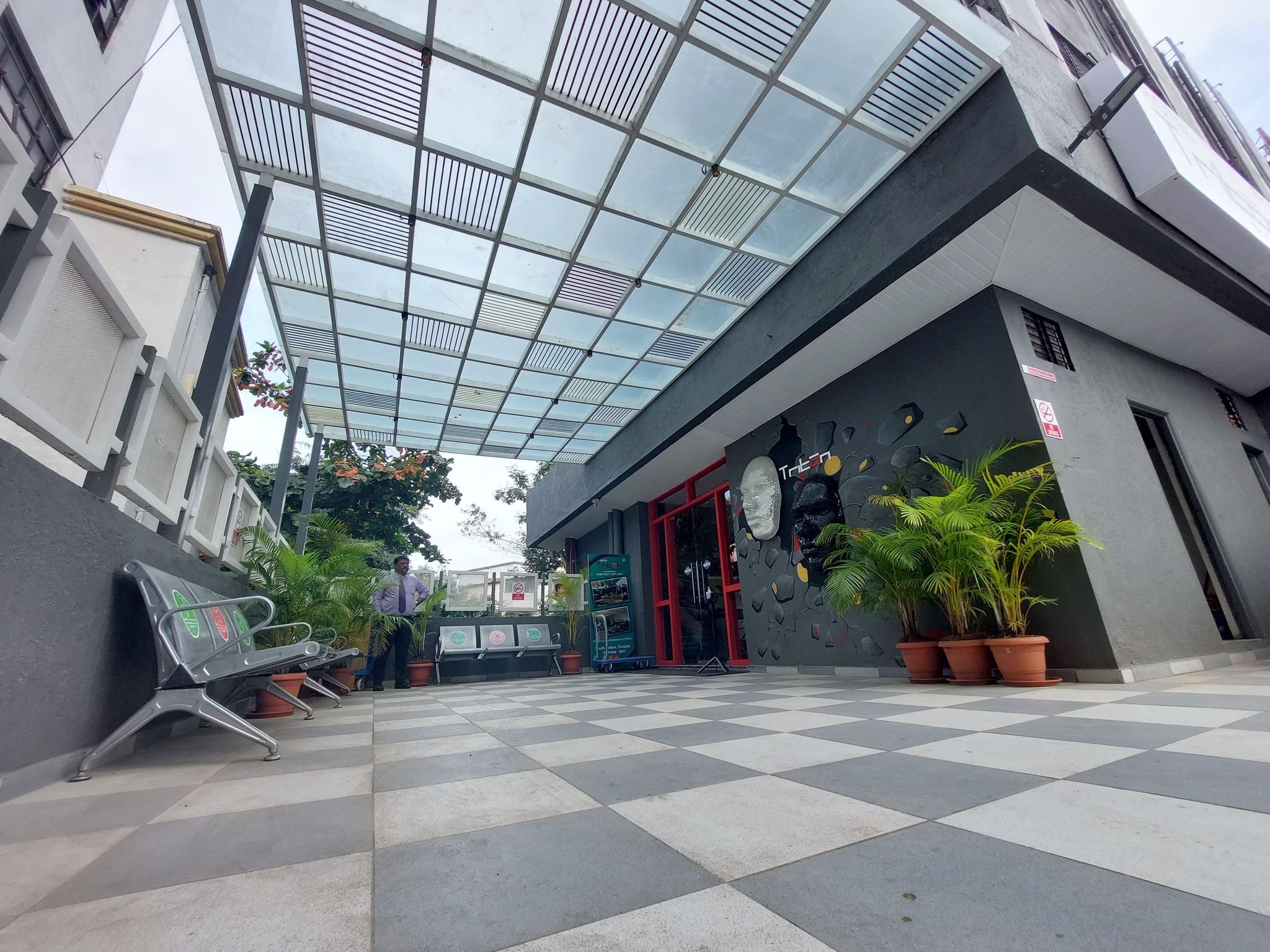 Hotel Exterior