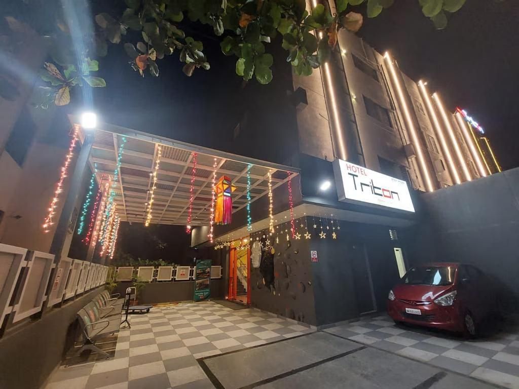 Hotel Exterior
