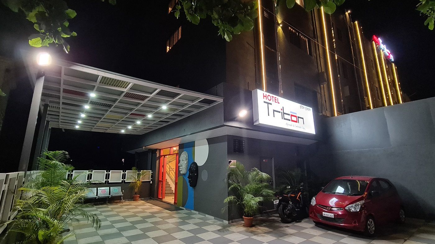 Hotel Exterior