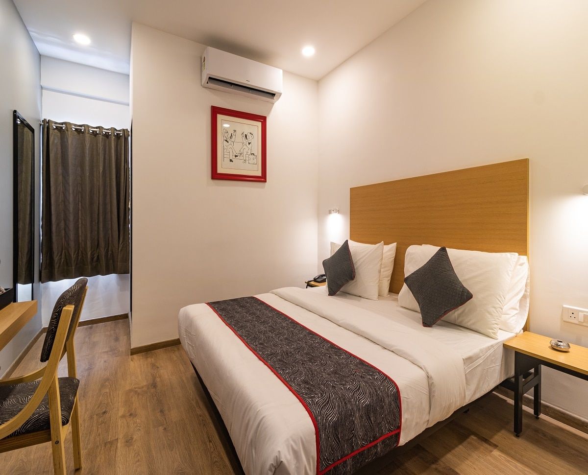 Hotel Triton Executive Ac 3