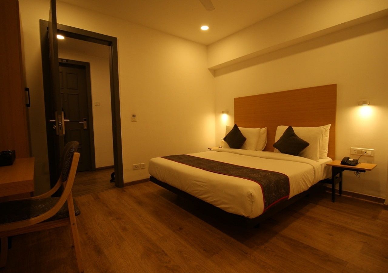 Hotel Triton Executive Ac 5
