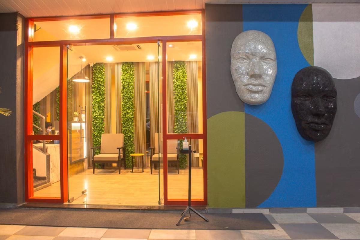 Hotel Exterior