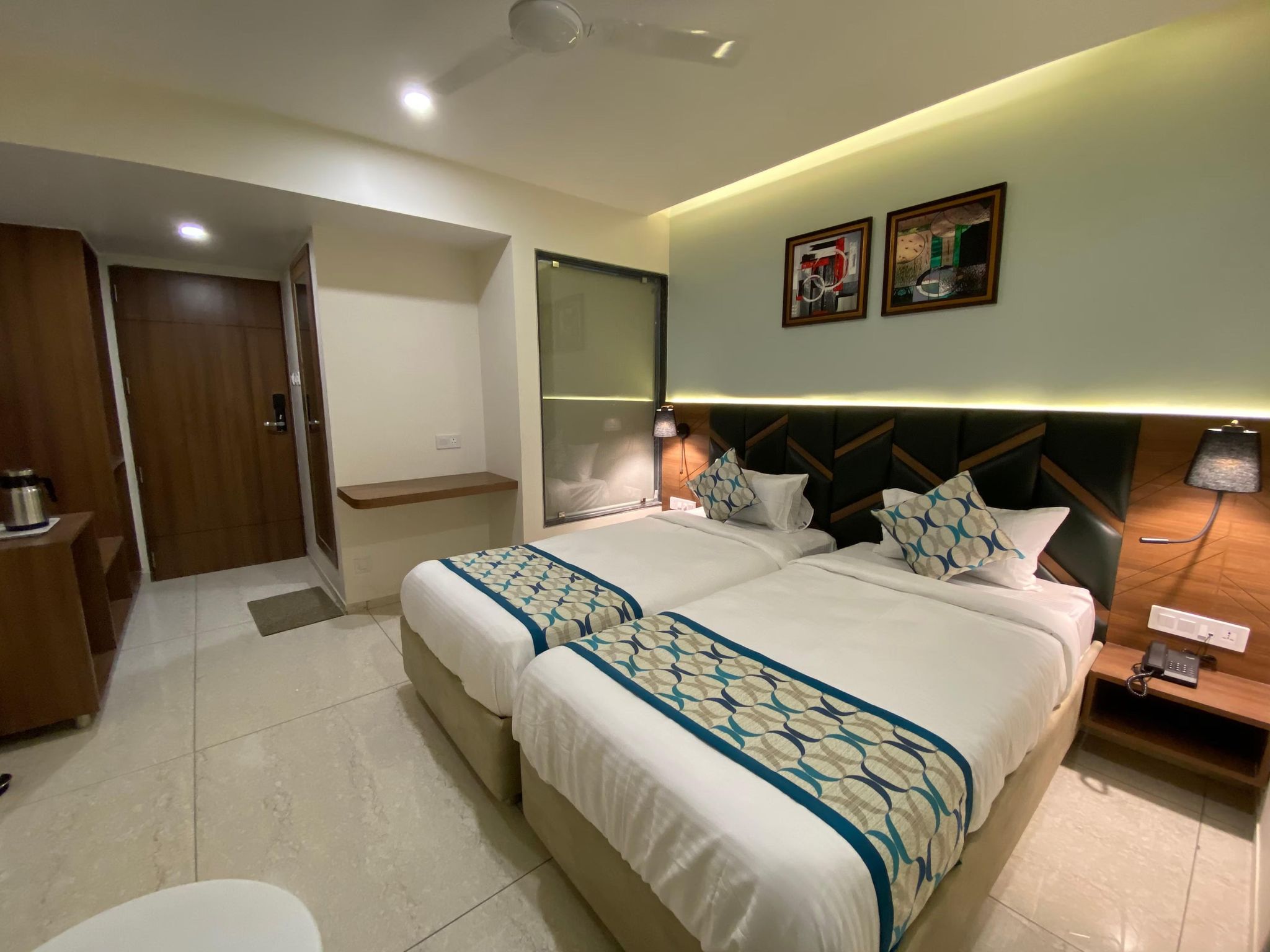 Hotel Unique by Apex Executive Room 6