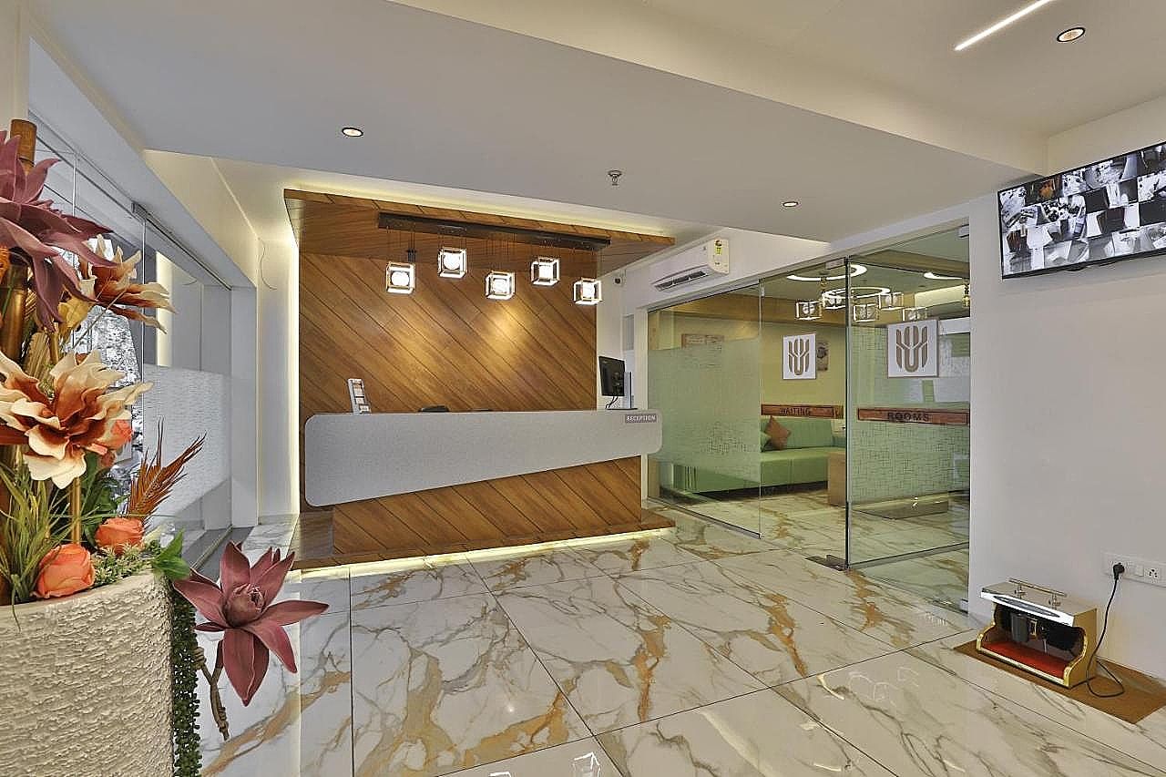 undefined HOTEL URBAN 3