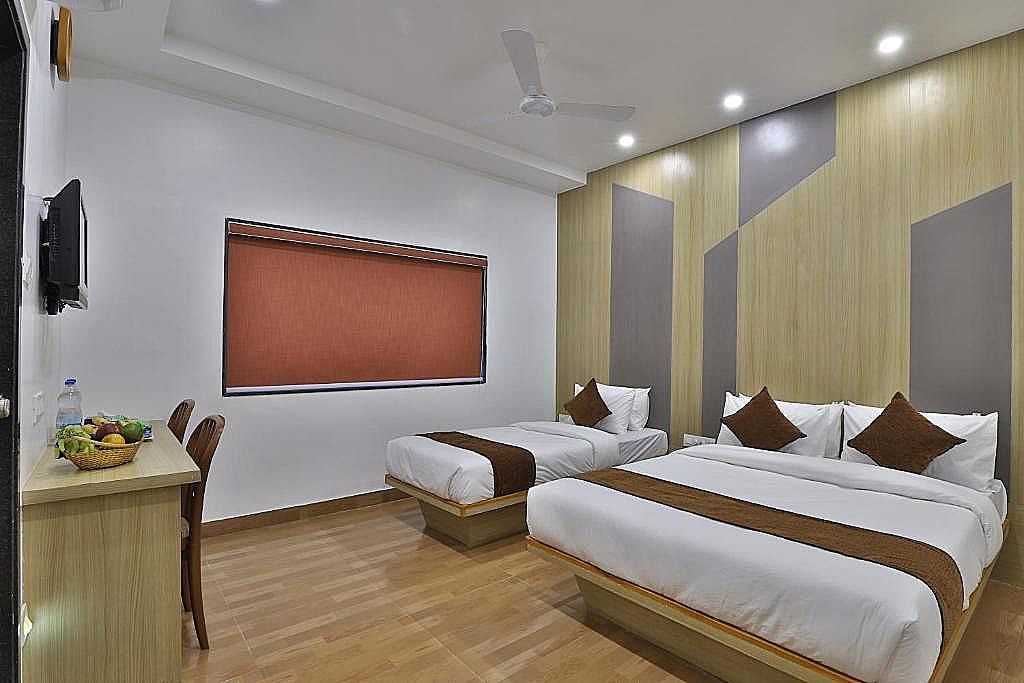 Superior Double Room