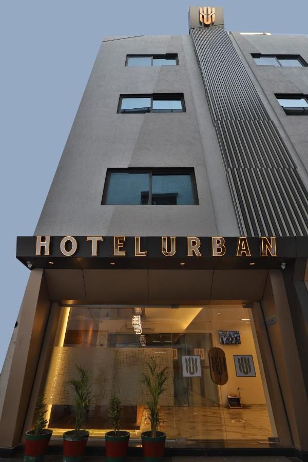 undefined HOTEL URBAN