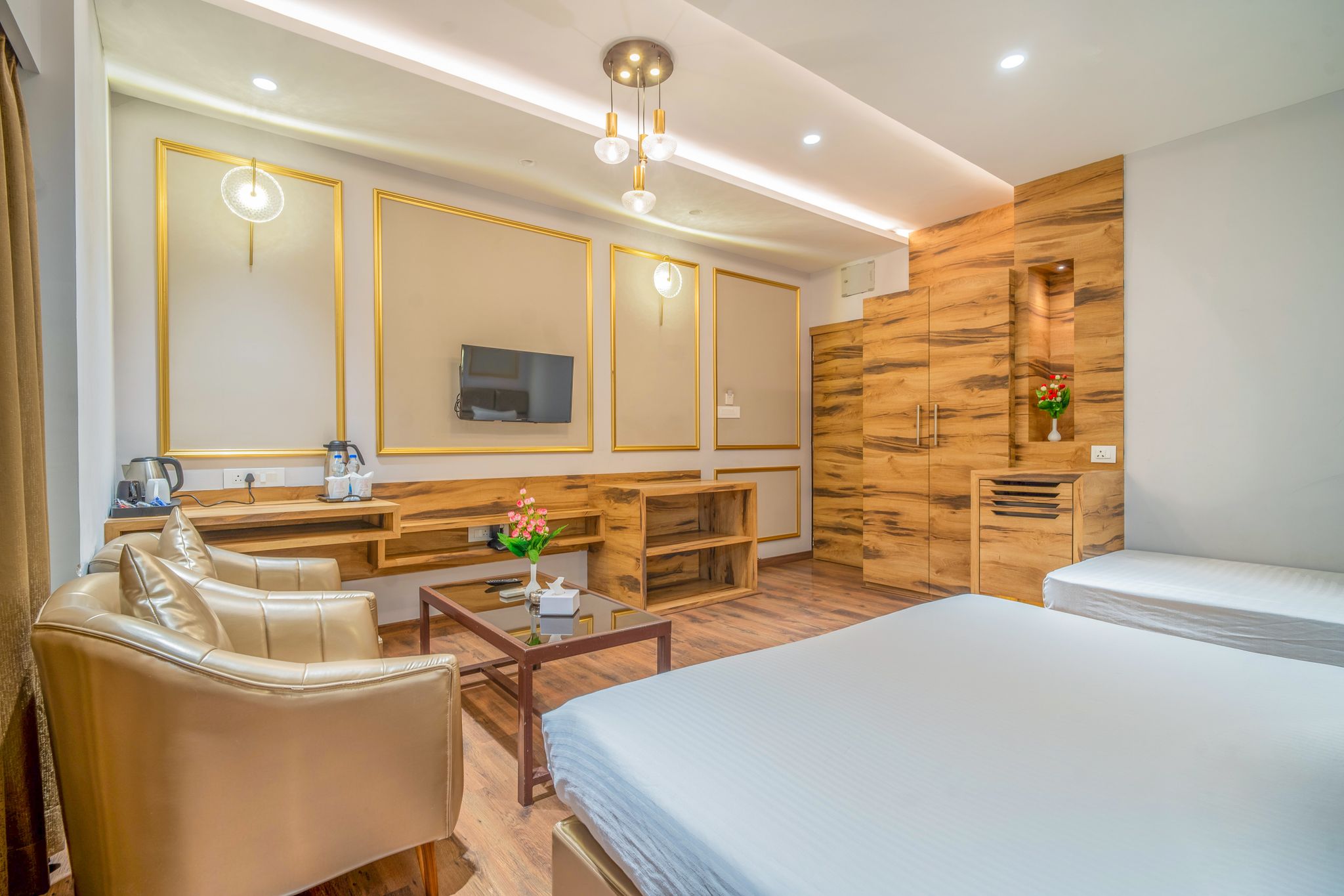 Hotel Varun Family Room 5