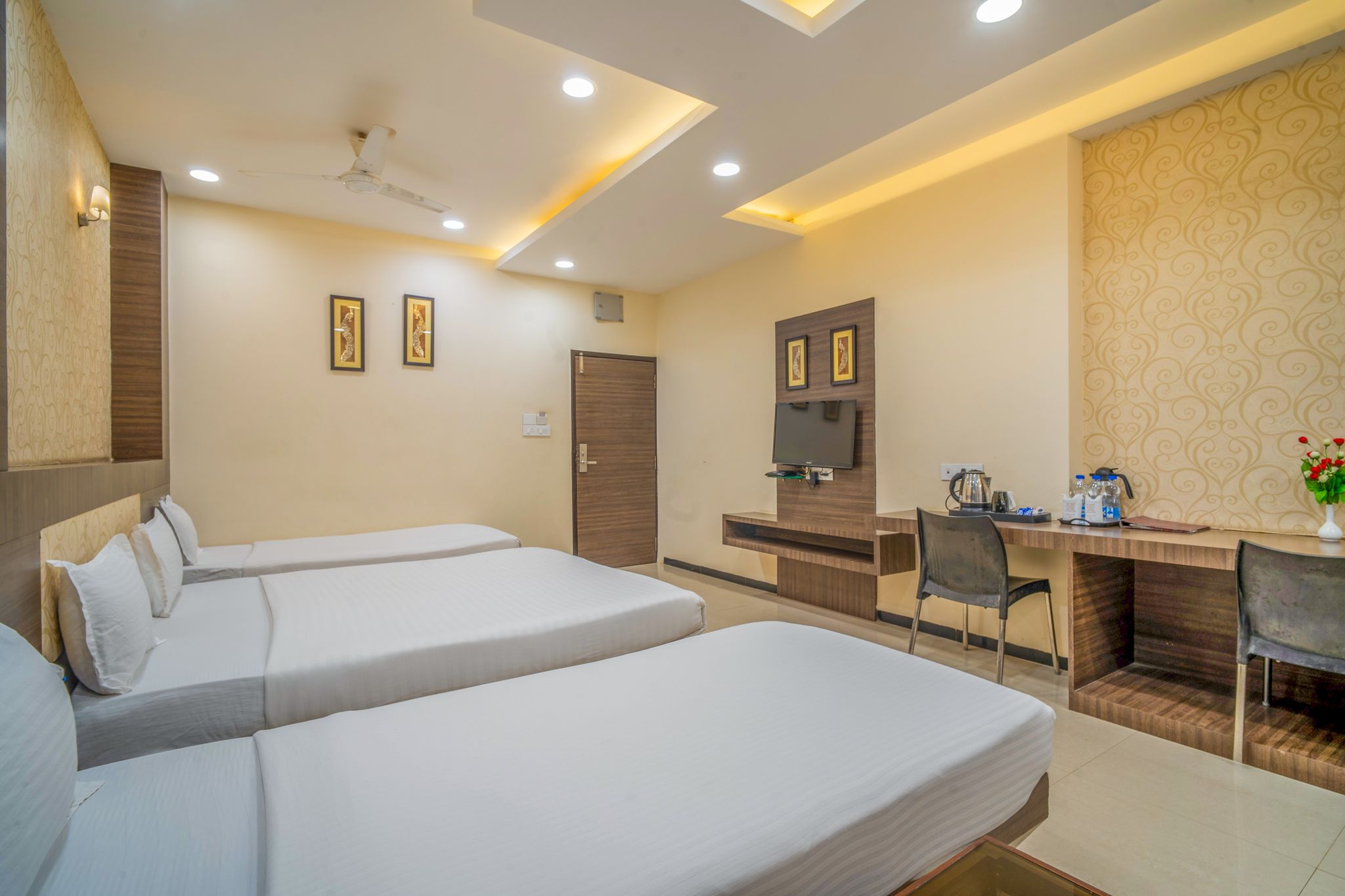 Hotel Varun Family Room 18