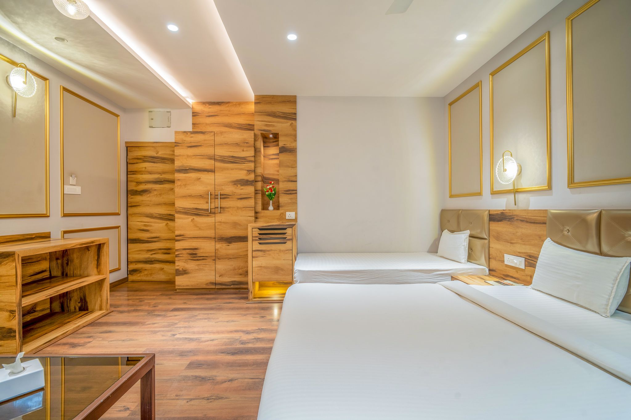 Hotel Varun Family Room 3