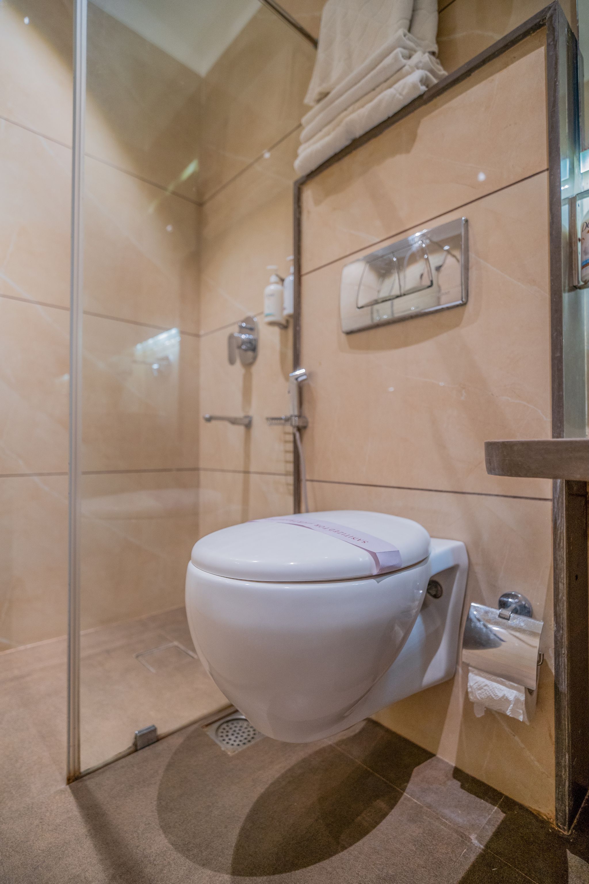 Hotel Varun Family Room 21