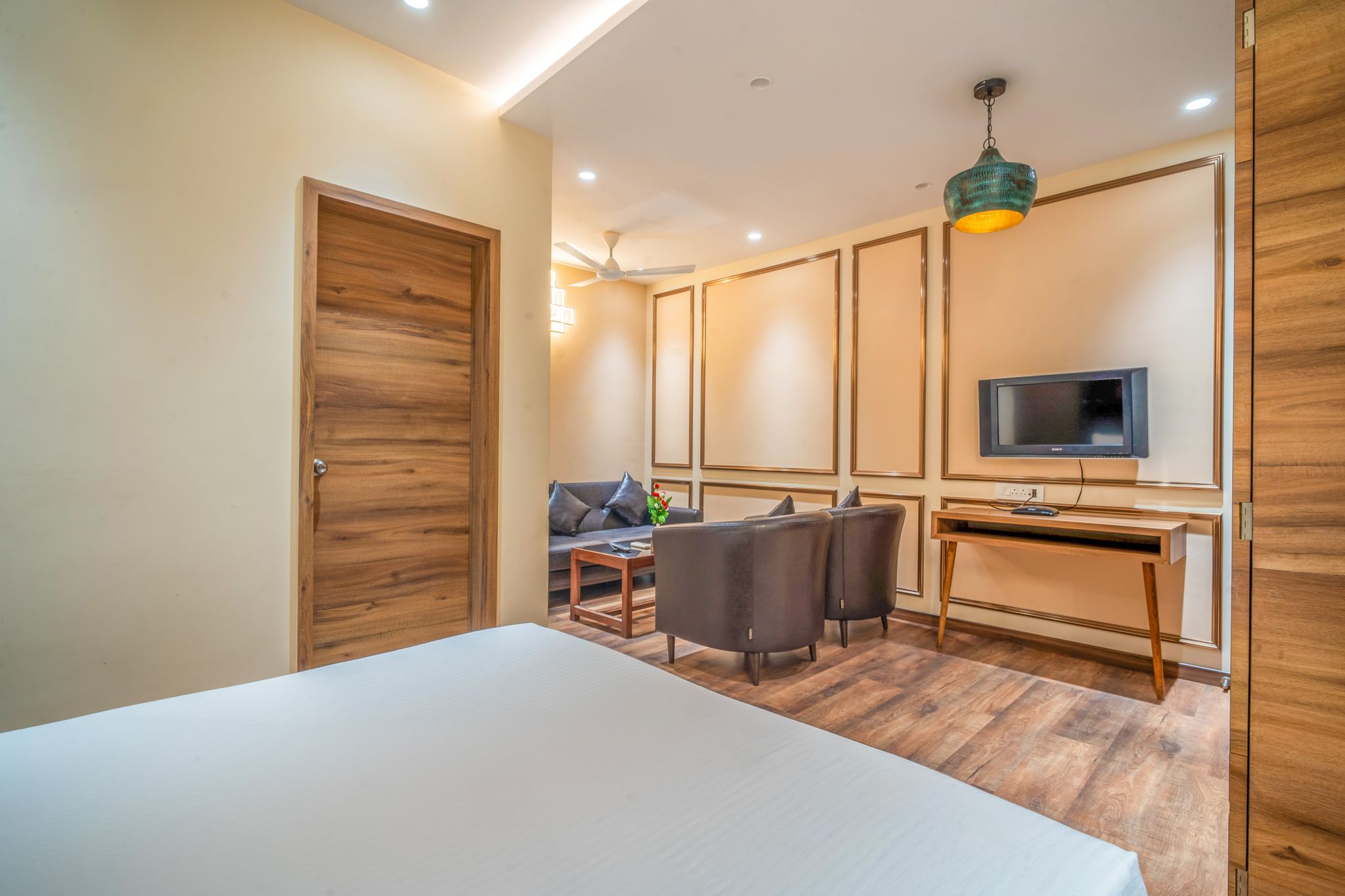 Hotel Varun Super Deluxe Room 21