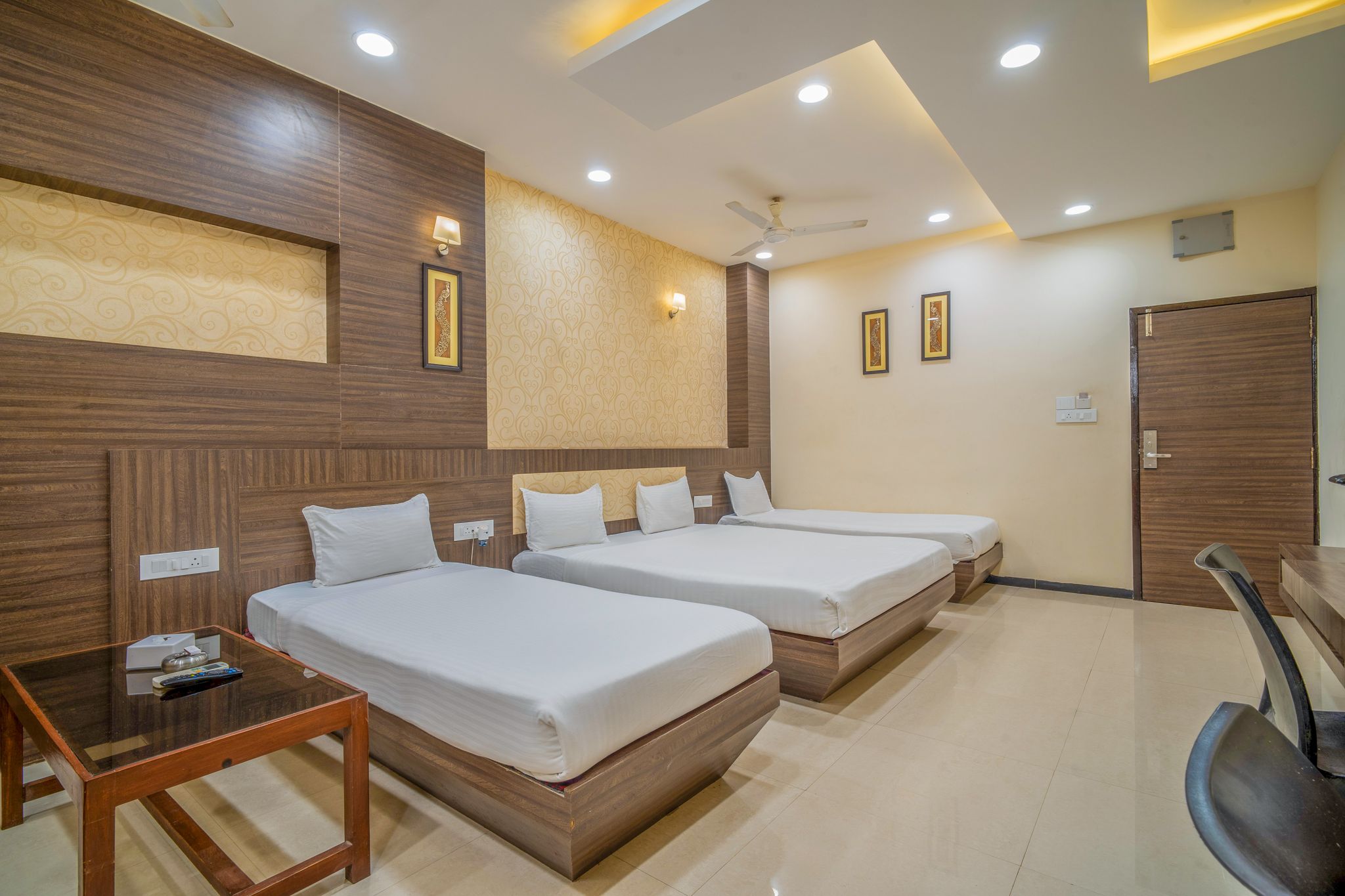 Hotel Varun Family Room 8