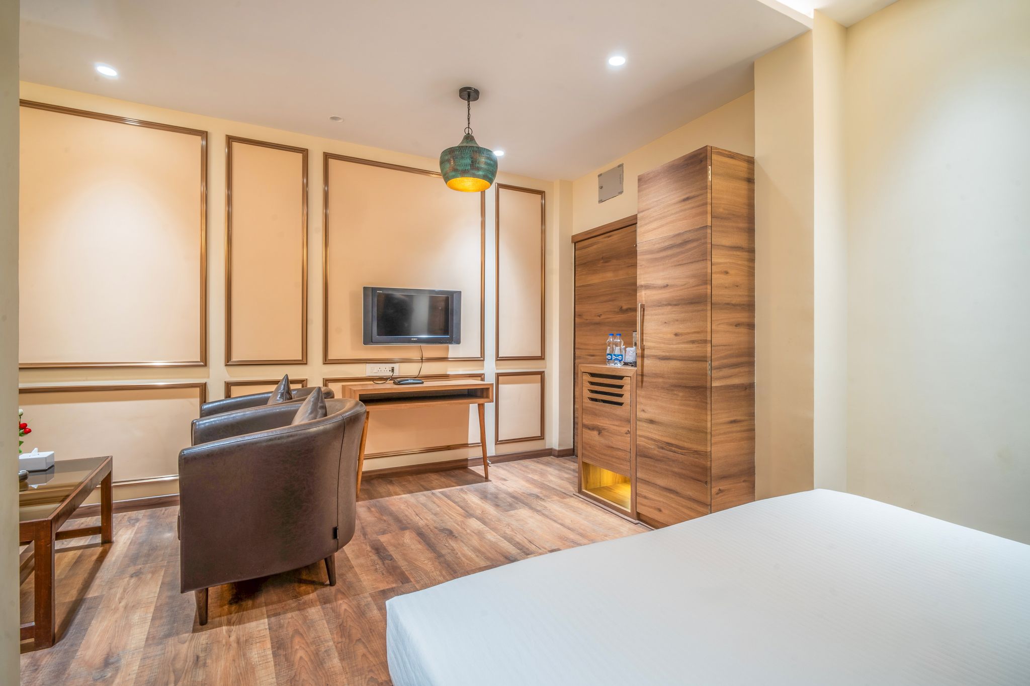 Hotel Varun Super Deluxe Room 14