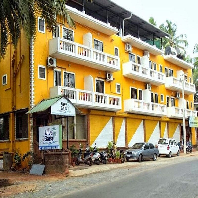 Hotel Exterior