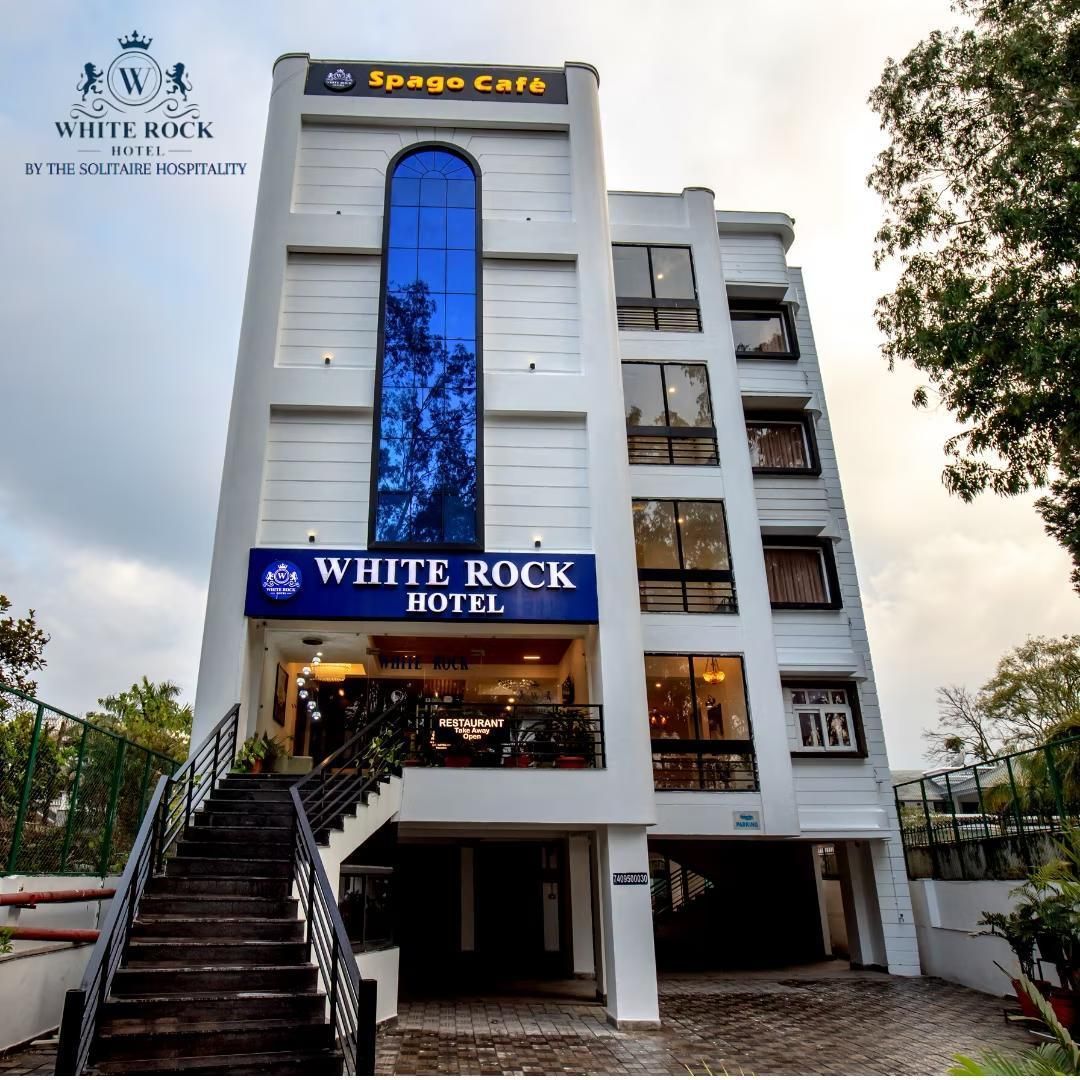 undefined Hotel White Rock By The Solitaire Hospitality
