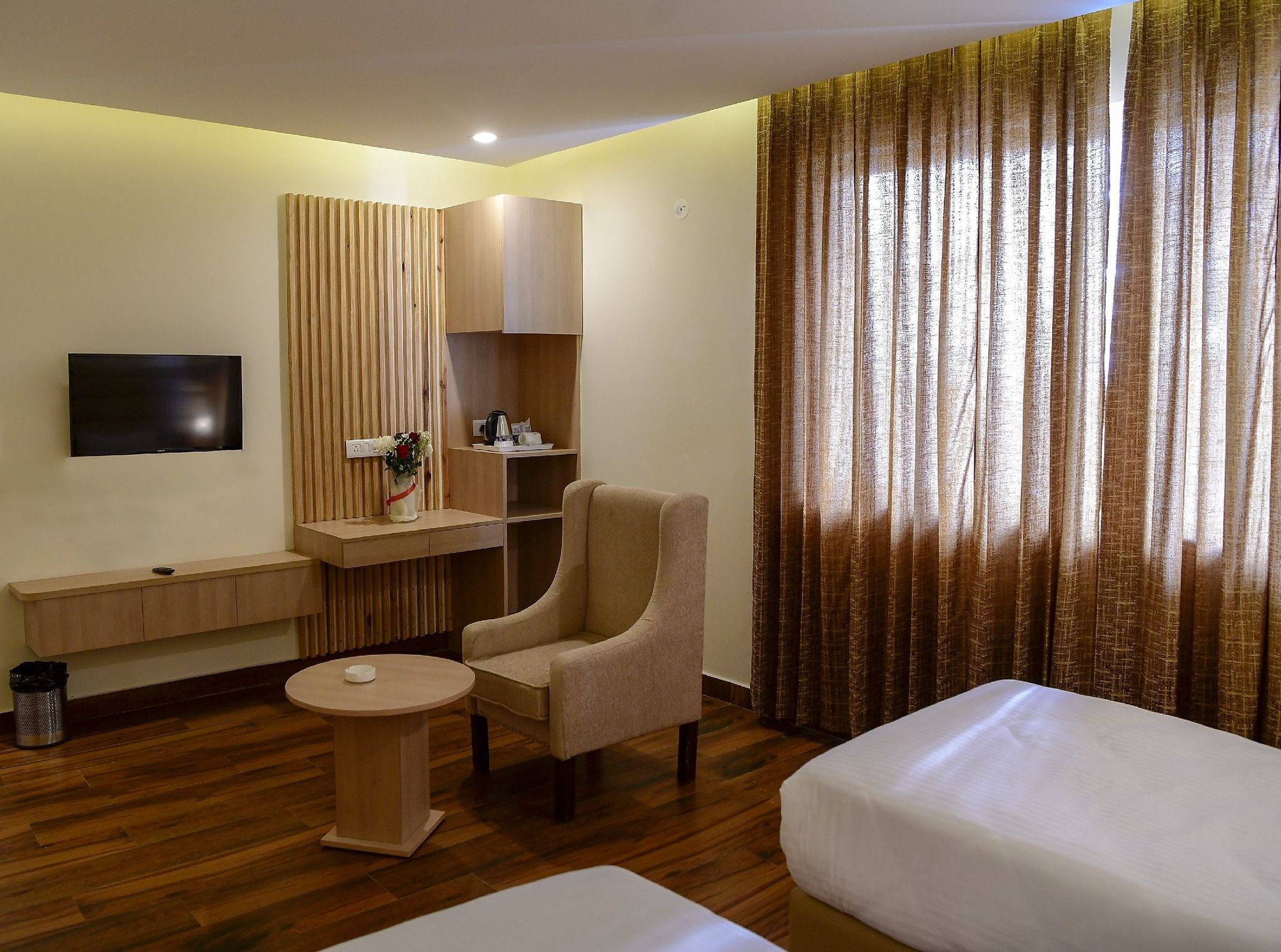 Hotel White Rock By The Solitaire Hospitality Superior Twin Room 12