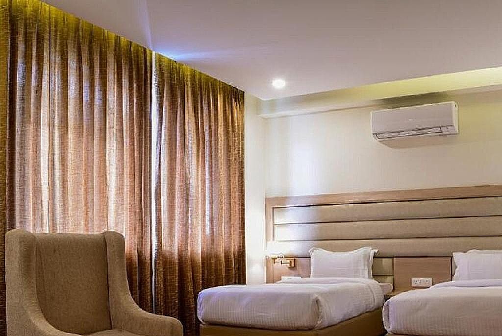 Hotel White Rock By The Solitaire Hospitality Superior Twin Room 2