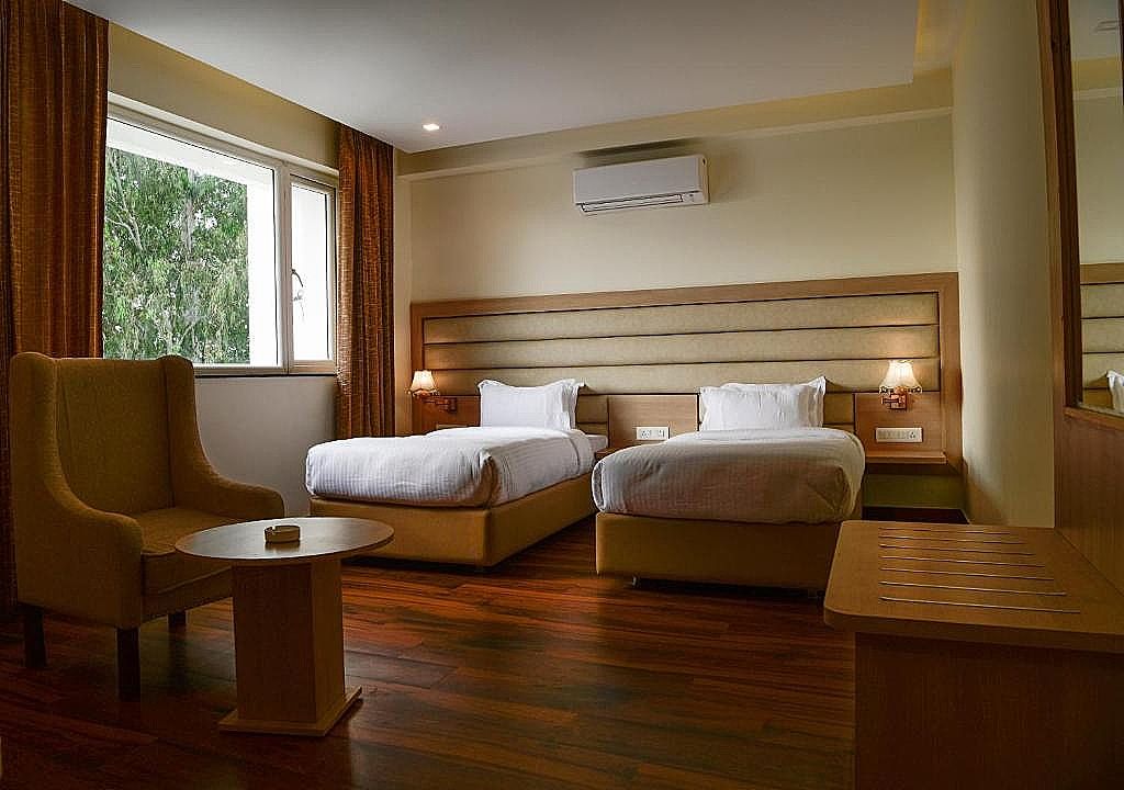 Hotel White Rock By The Solitaire Hospitality Superior Twin Room 3