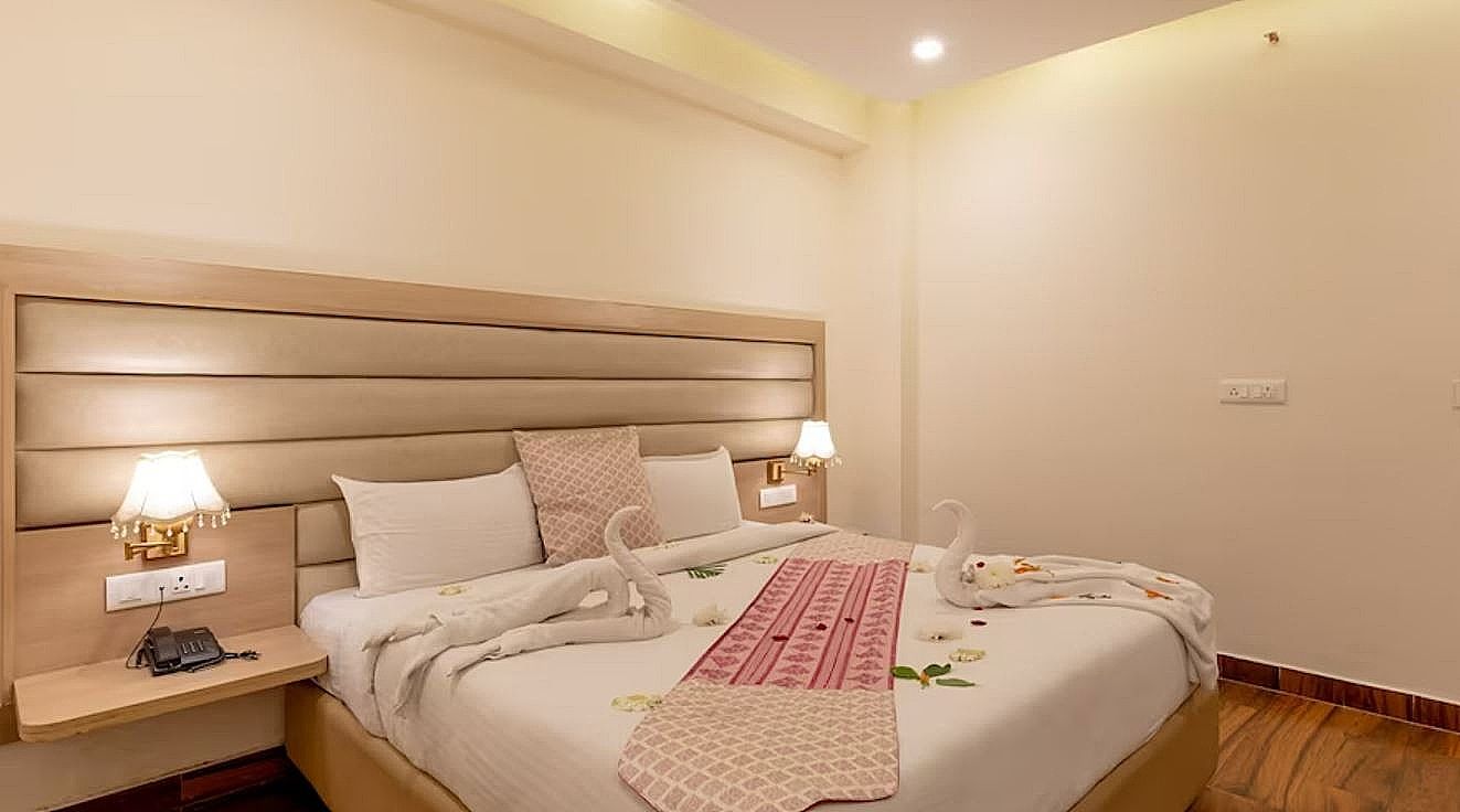 Hotel White Rock By The Solitaire Hospitality Premier Room 3