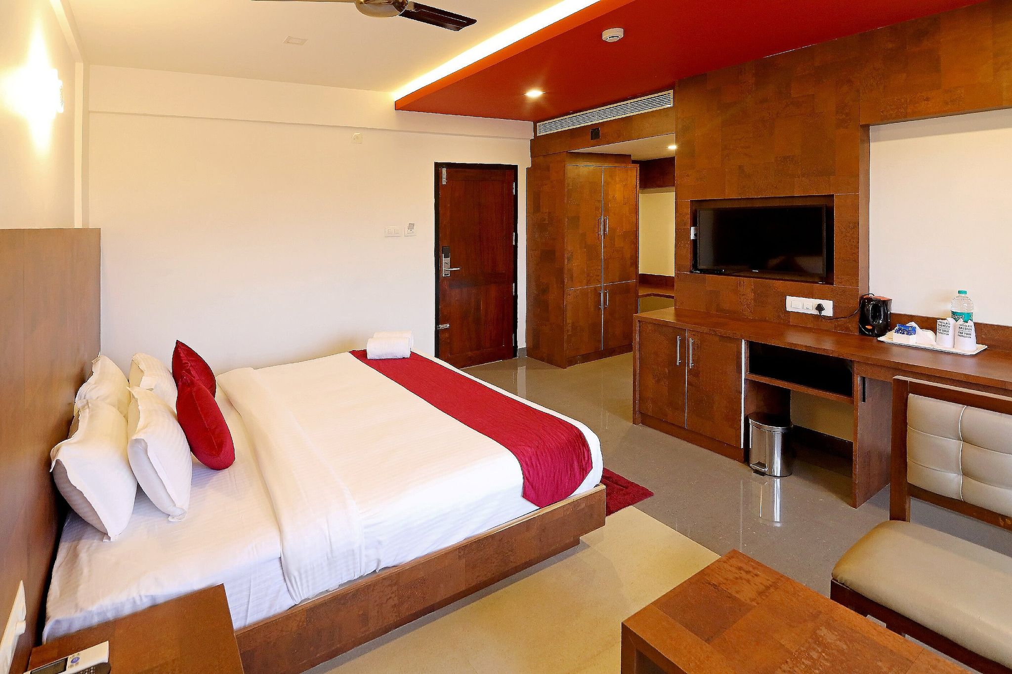 Hotel Wilton Deluxe Room AC 5