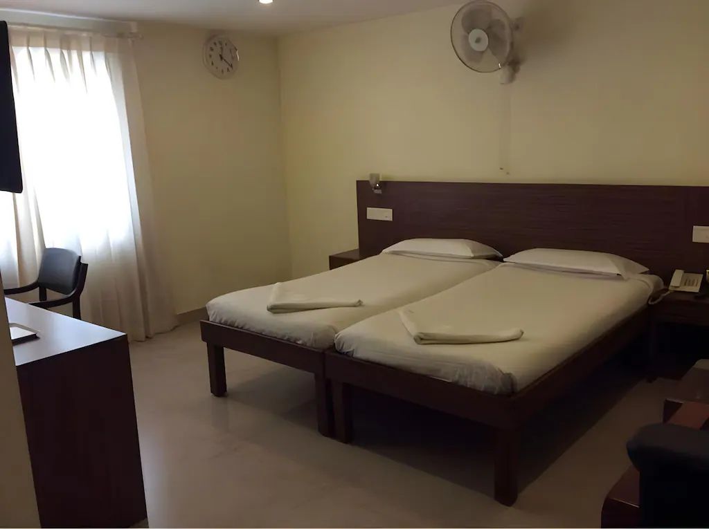 undefined i-ROOMZ CPR Residency