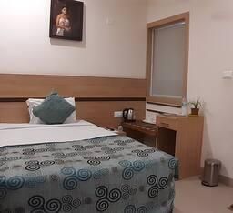 Executive Deluxe A/c Room