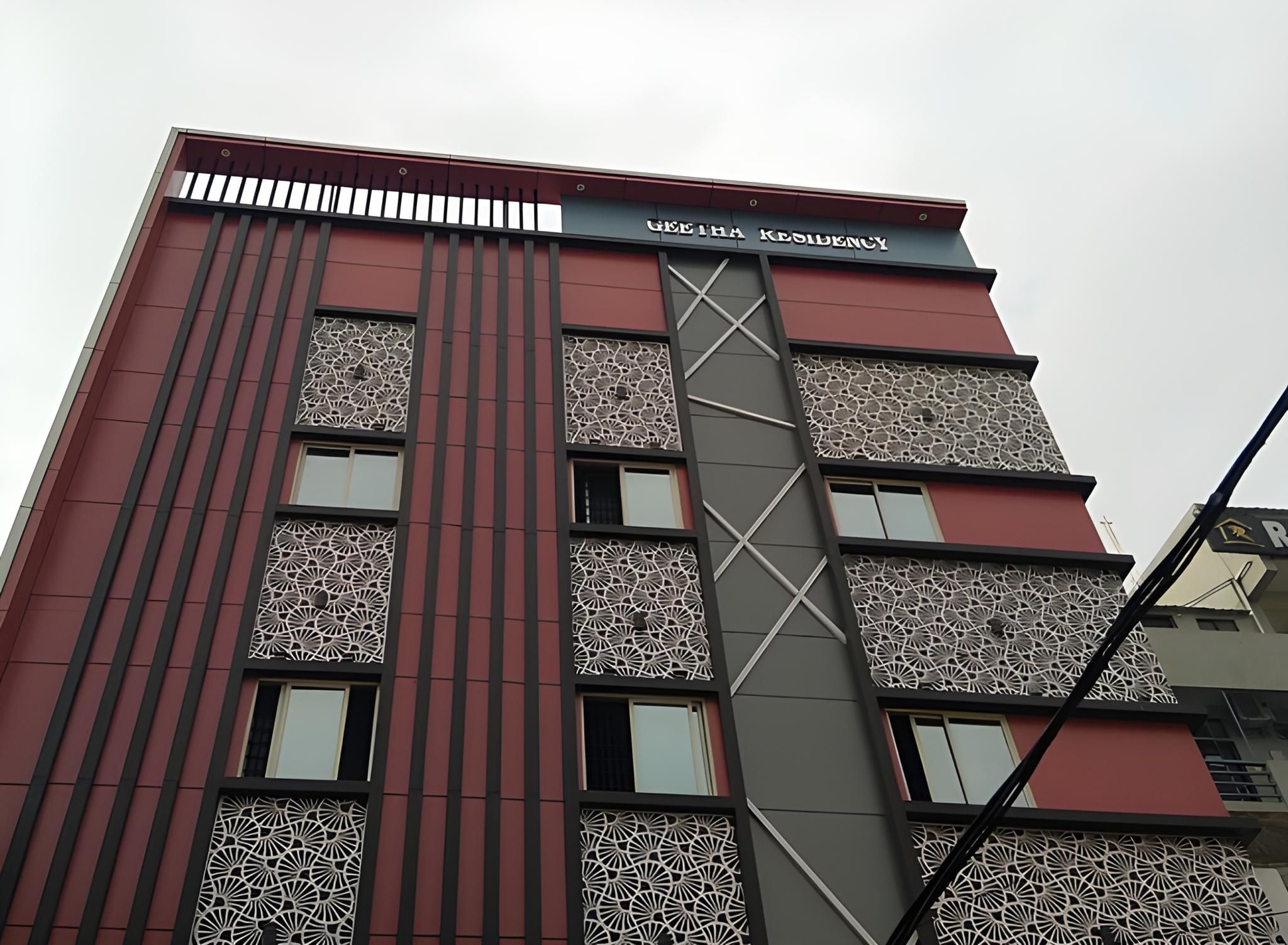 undefined i-ROOMZ Geetha Residency