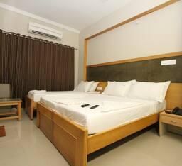 Executive Deluxe A/c Room