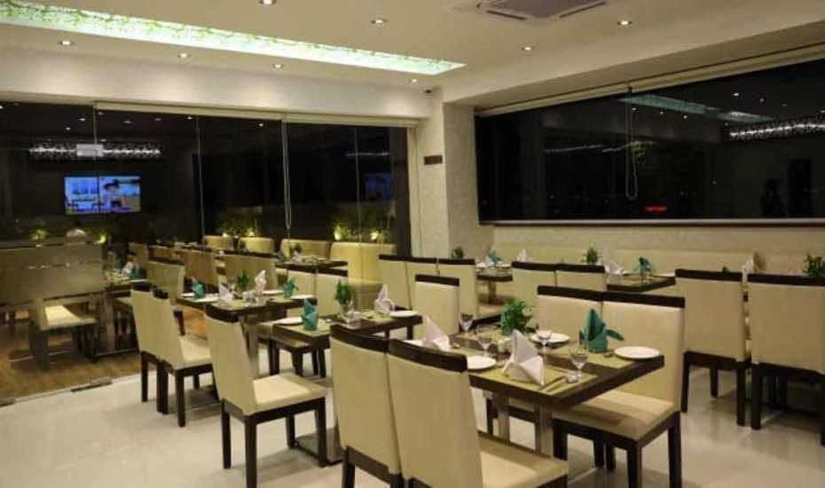 undefined i-ROOMZ Geetha Residency 4