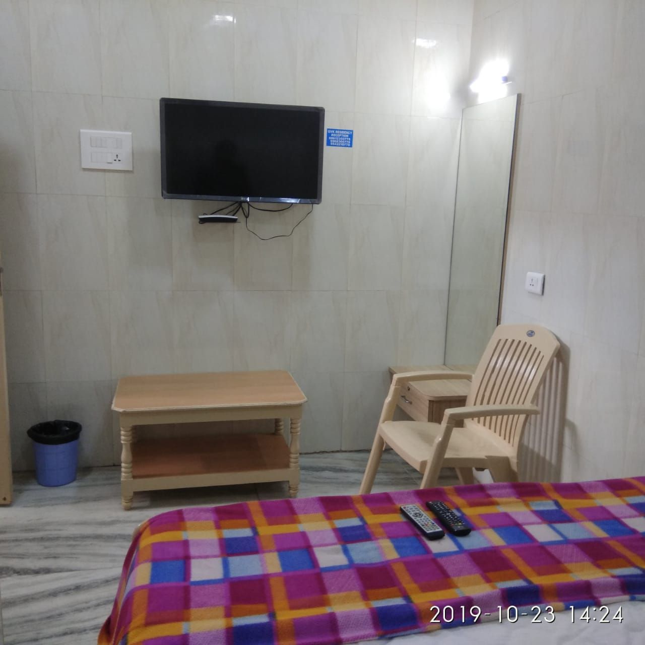 Deluxe AC Room