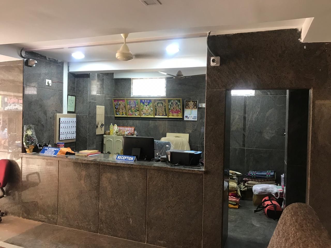 Public Areas