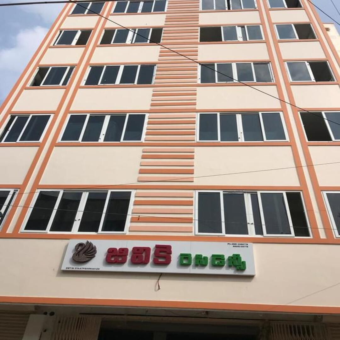 i-ROOMZ GVK Residency 