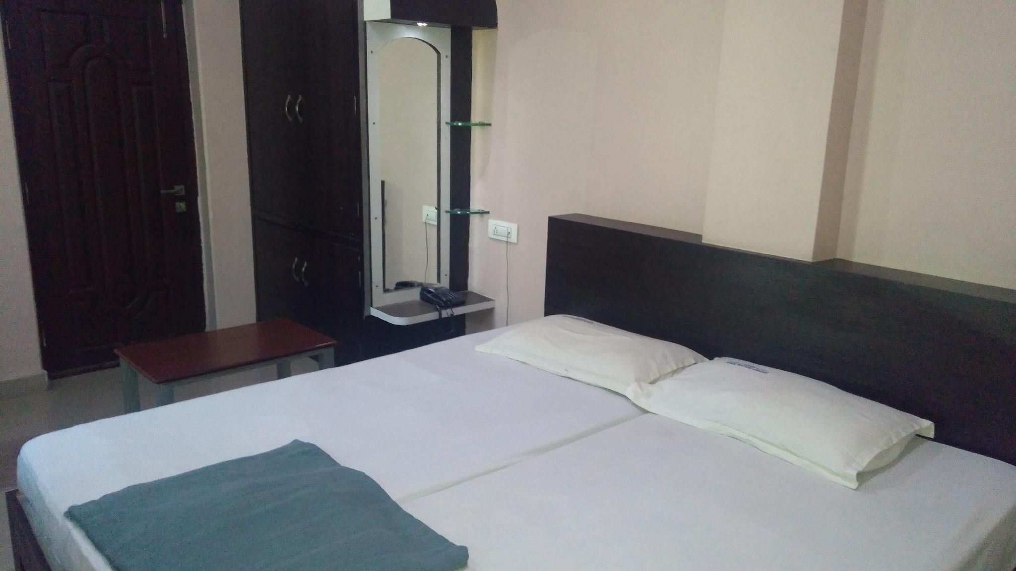 Double AC Room