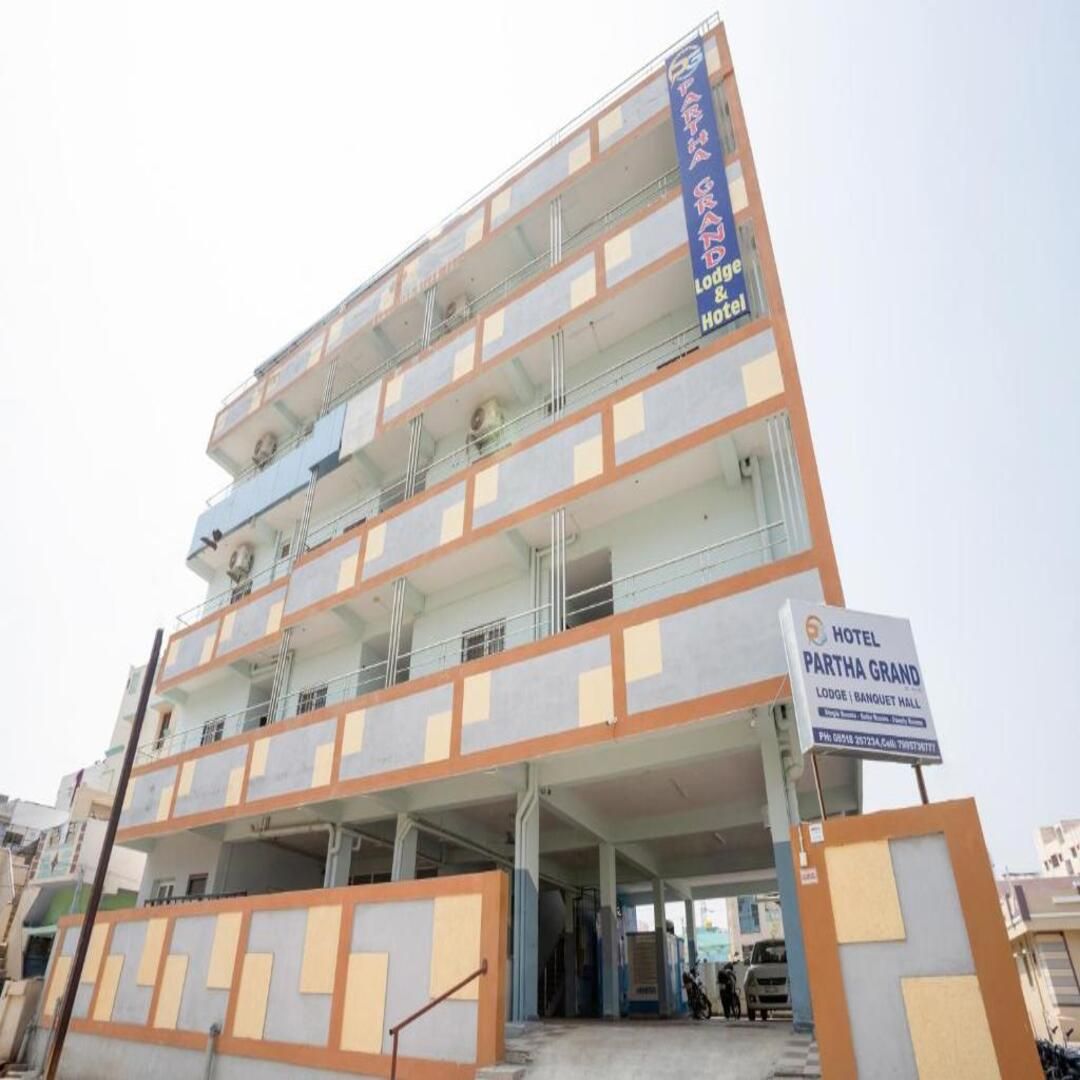 undefined i-ROOMZ Partha Grand