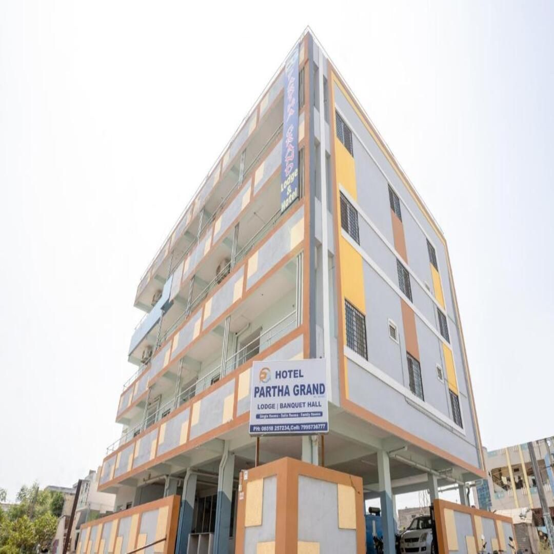 undefined i-ROOMZ Partha Grand 6