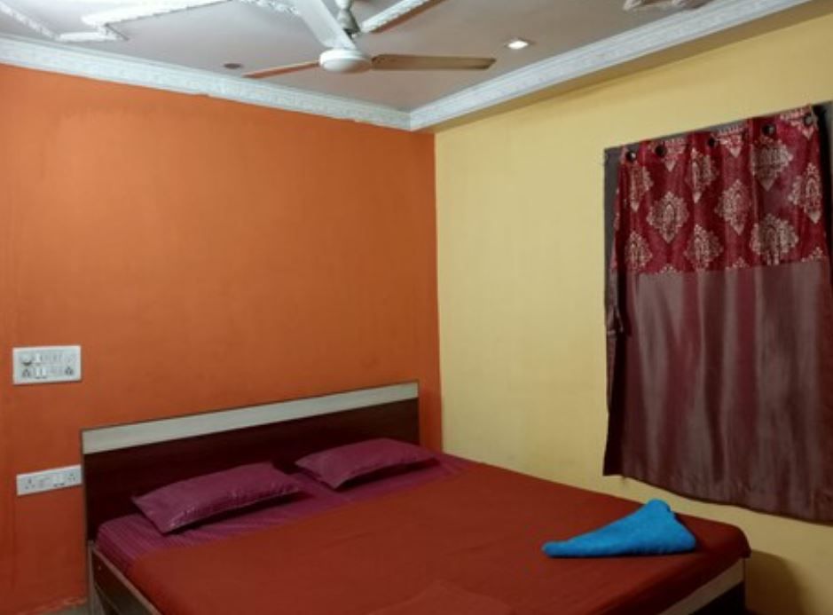 Double Bedroom Non AC