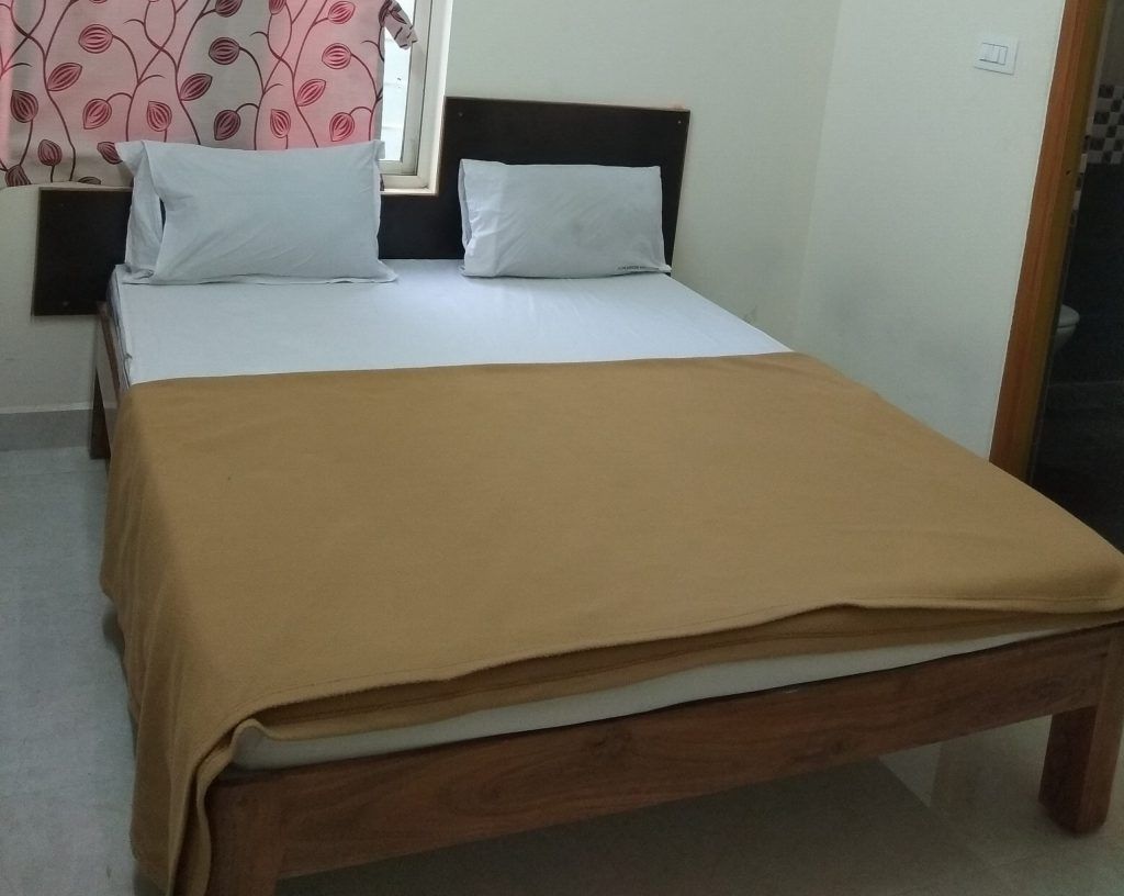 Double Bed AC Room