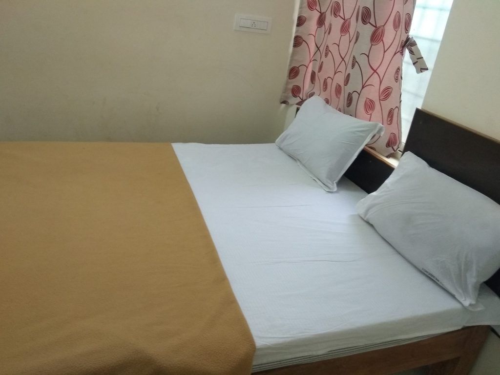 Double Bed AC Room