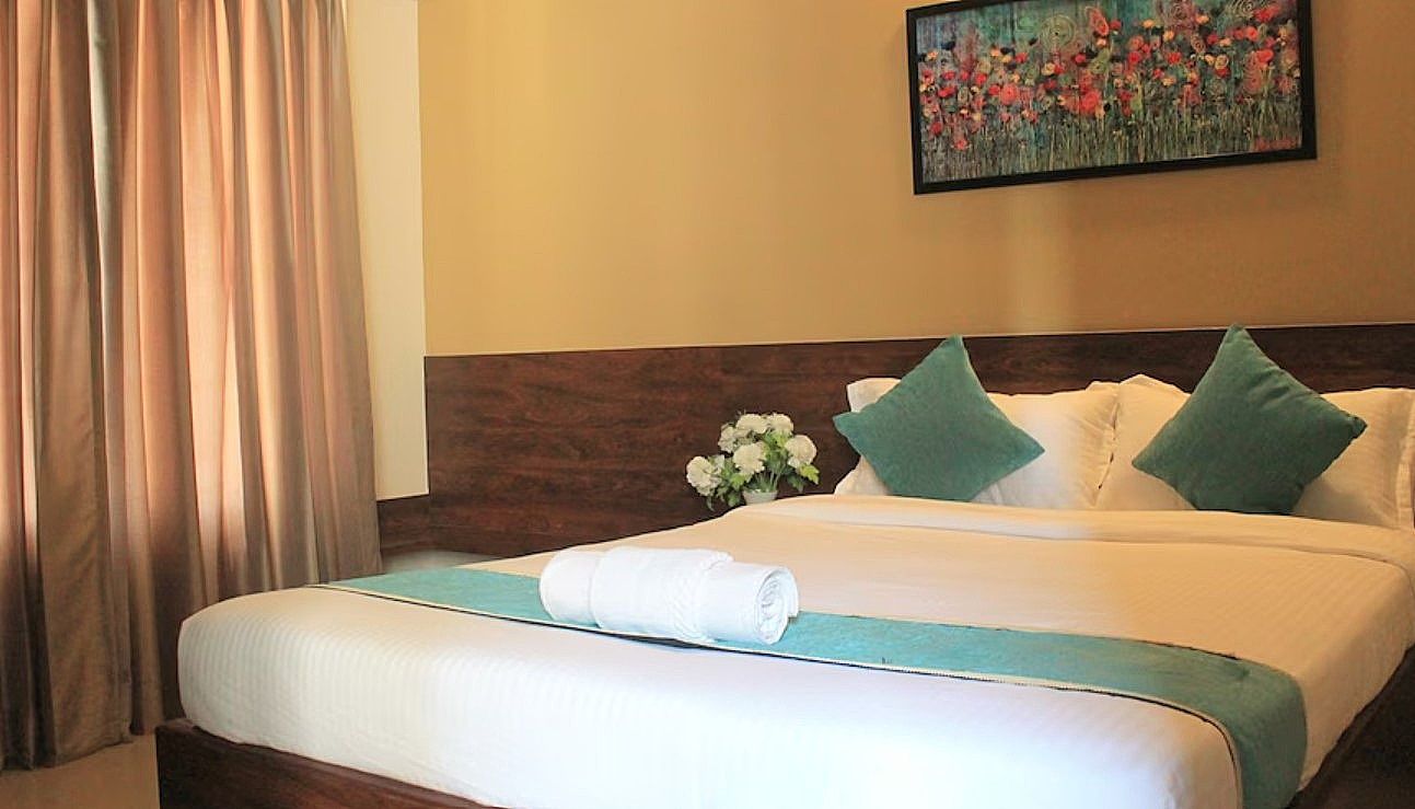 StayBird - Icon Bliss, An Apartment Hotel Premium (2X) AC Room 3