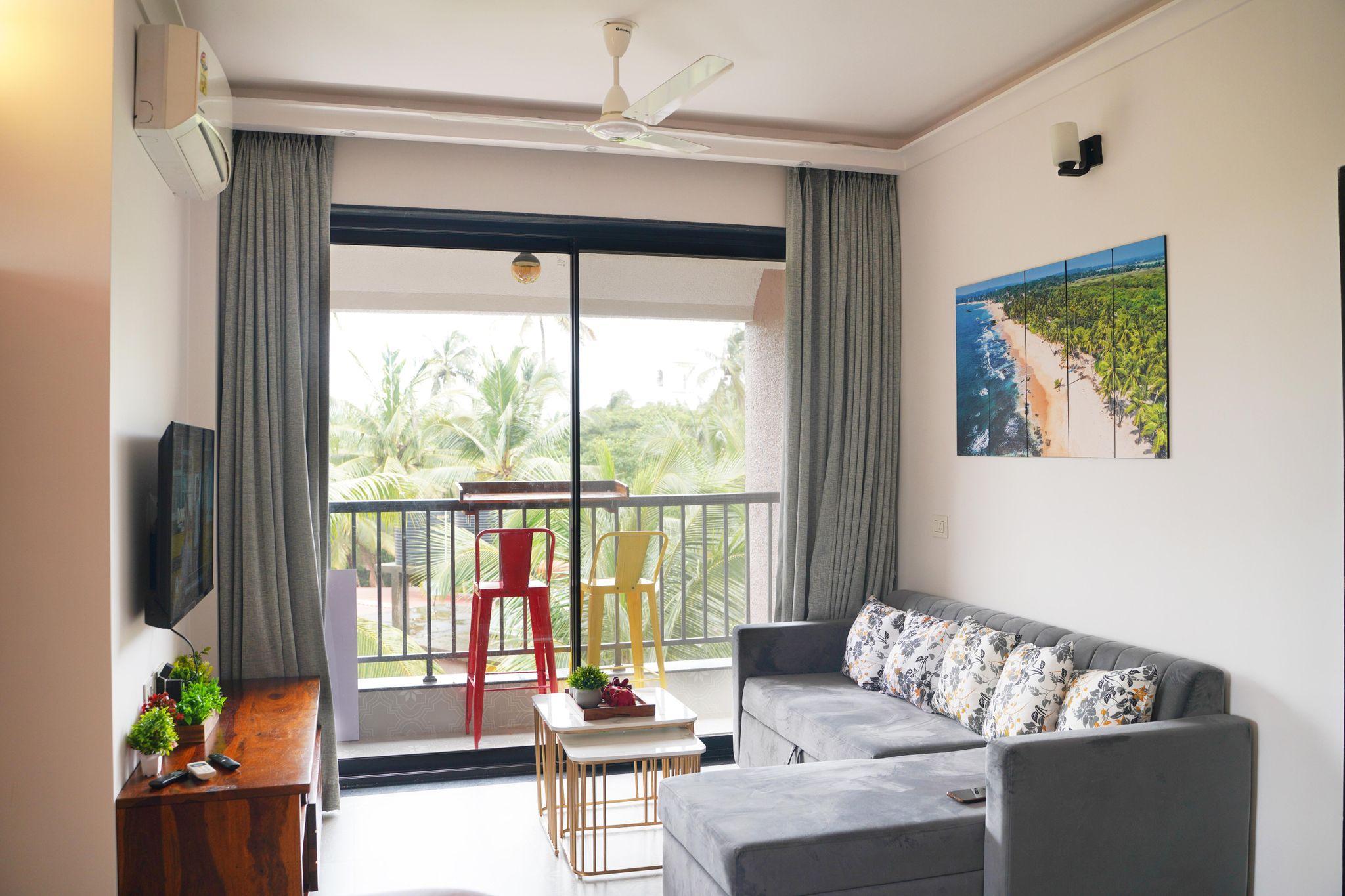 undefined Iksha Luxurious 1BHK Apartment (Fortune Apartment by Iksha) 2