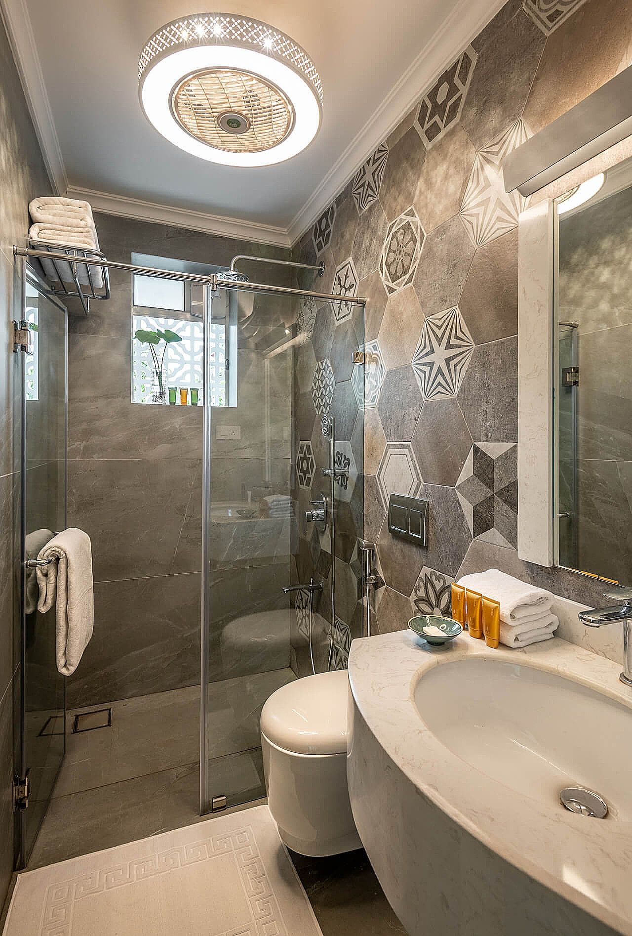 Iksha Luxurious 1BHK Apartment (Fortune Apartment by Iksha) 1BHK Apartment 4