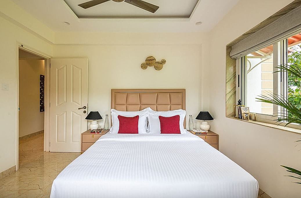 undefined Iksha Luxurious 1BHK Apartment (Fortune Apartment by Iksha) 8