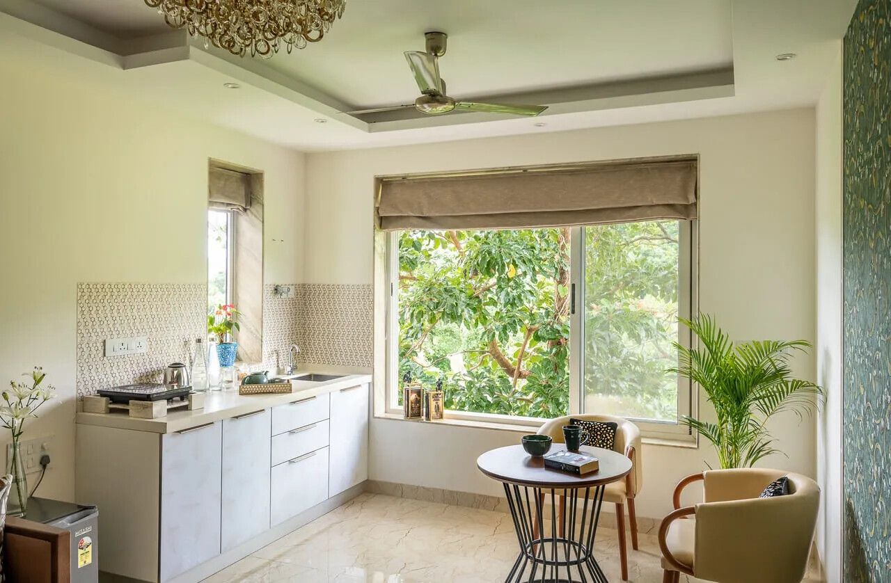 undefined Iksha Luxurious 1BHK Apartment (Fortune Apartment by Iksha) 6