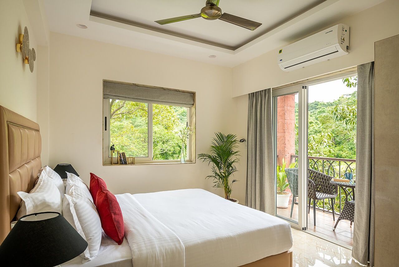 Iksha Luxurious 1BHK Apartment (Fortune Apartment by Iksha) 1BHK Apartment 2