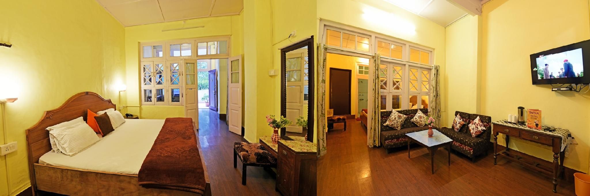 Ground Floor 1-Bedroom Apartment