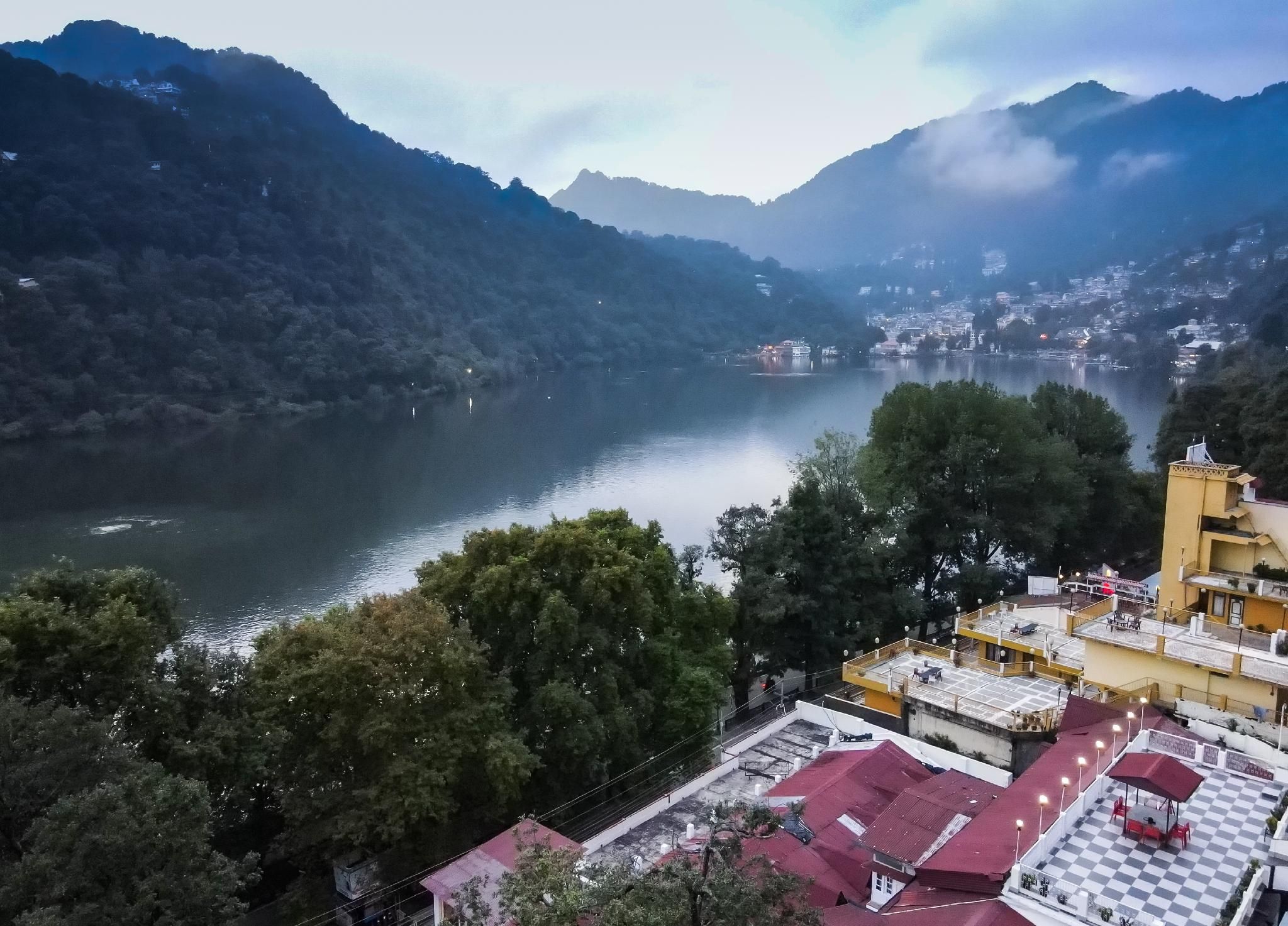 undefined India Hotel - Lake View - Mall Road Nainital 2