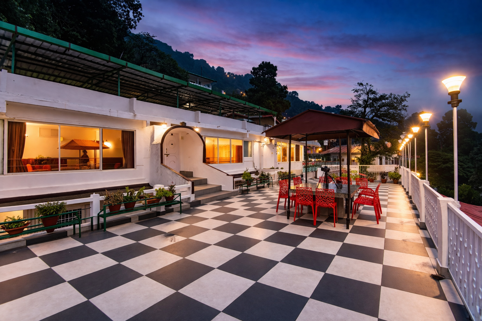 undefined India Hotel - Lake View - Mall Road Nainital 9