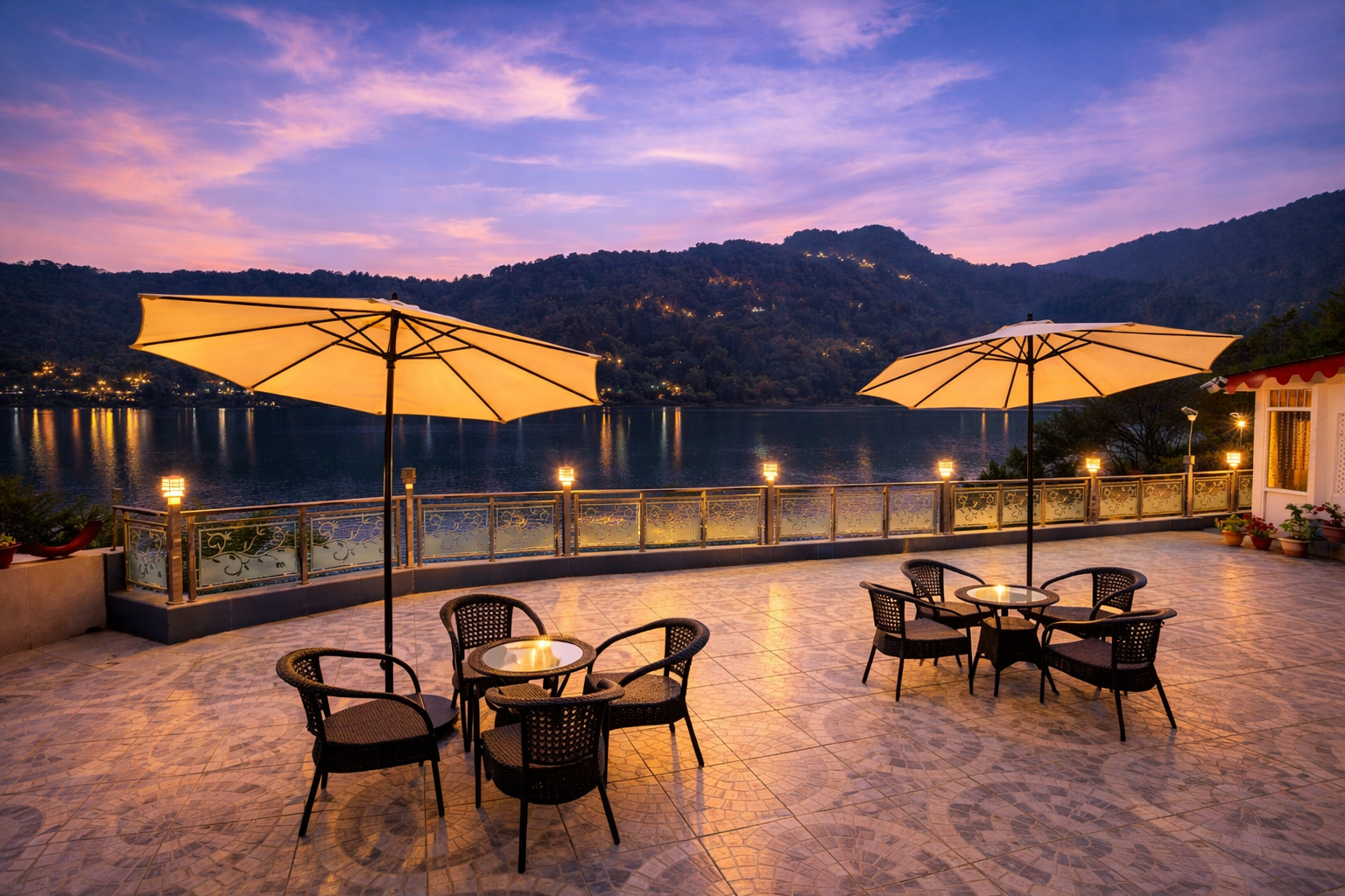 undefined India Hotel - Lake View - Mall Road Nainital 5
