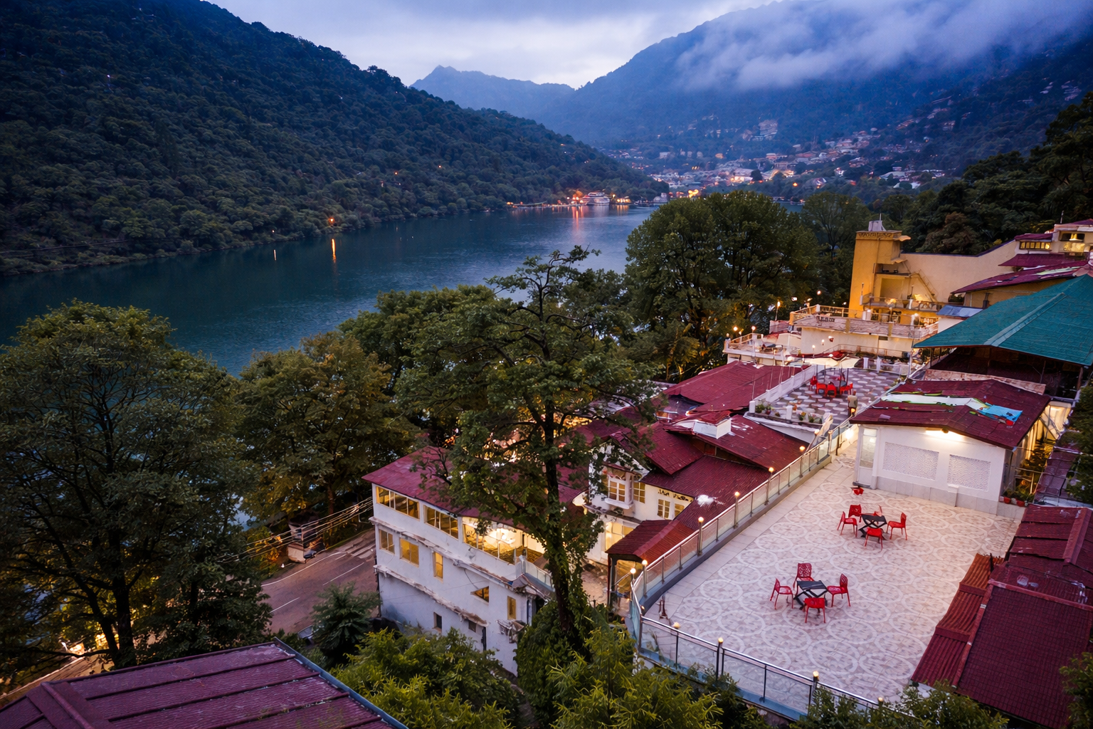 undefined India Hotel - Lake View - Mall Road Nainital 6